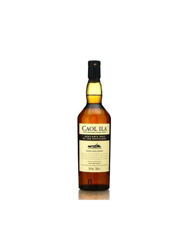 Caol Ila 2007 MoM Single Cask