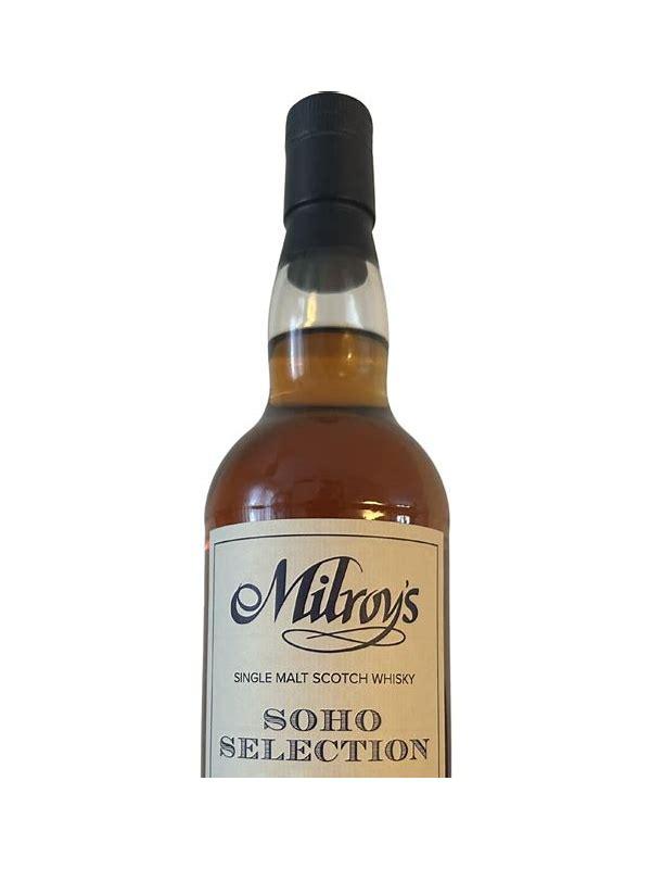 Caol Ila 2019 Soh Soho Selection