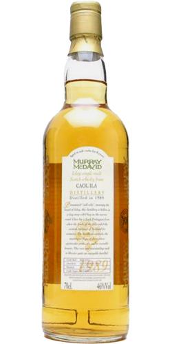 Caol Ila 1989 MM
