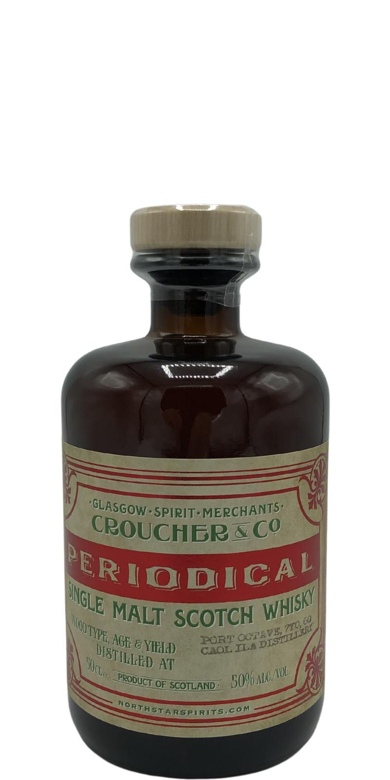 Caol Ila 07-year-old NSS Periodical