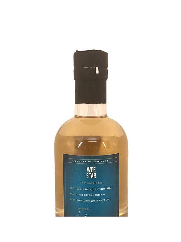 Caol Ila 08-year-old NSS Wee Star Collection