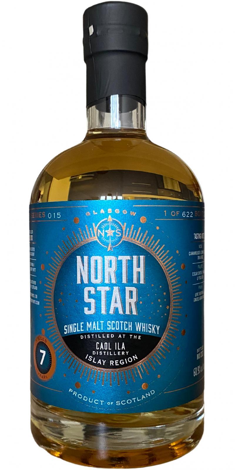 Caol Ila 2013 NSS Cask Series 015