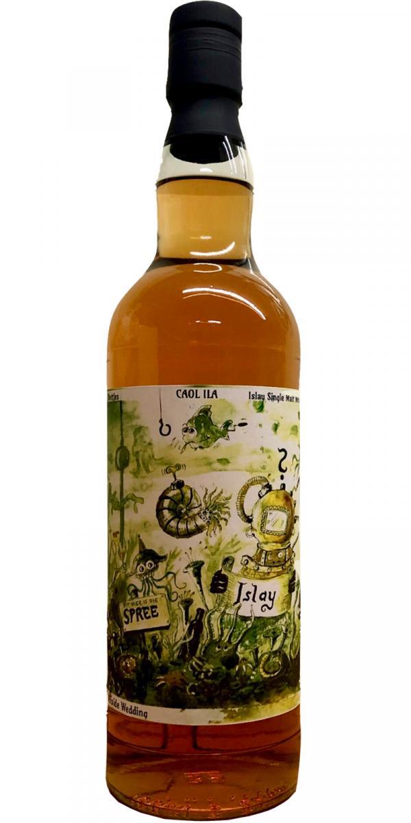 Caol Ila 2011 OW Spreeside Whisky Festival 2019