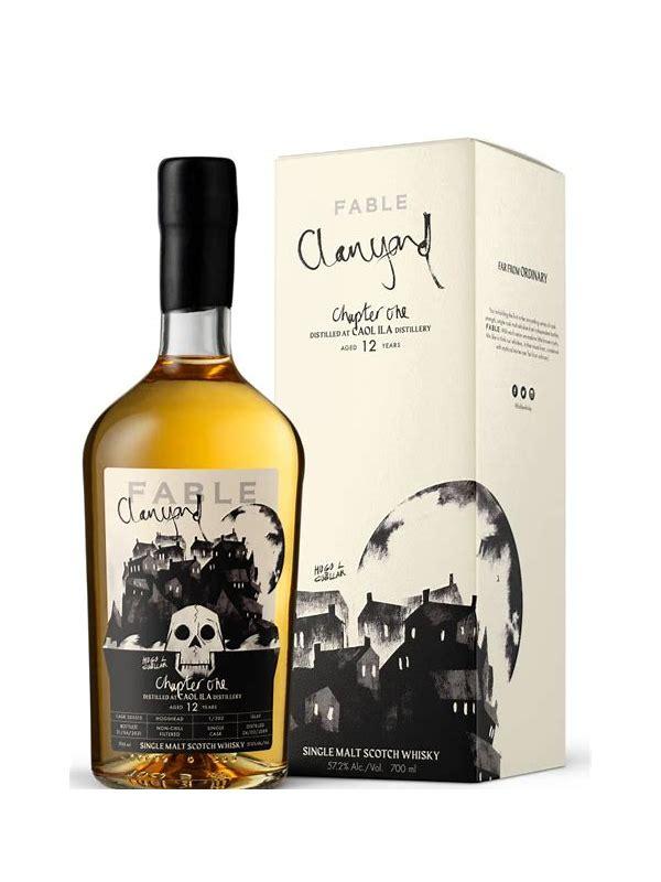 Caol Ila 2009 PSL Fable Whisky - 4th Release - Chapter One