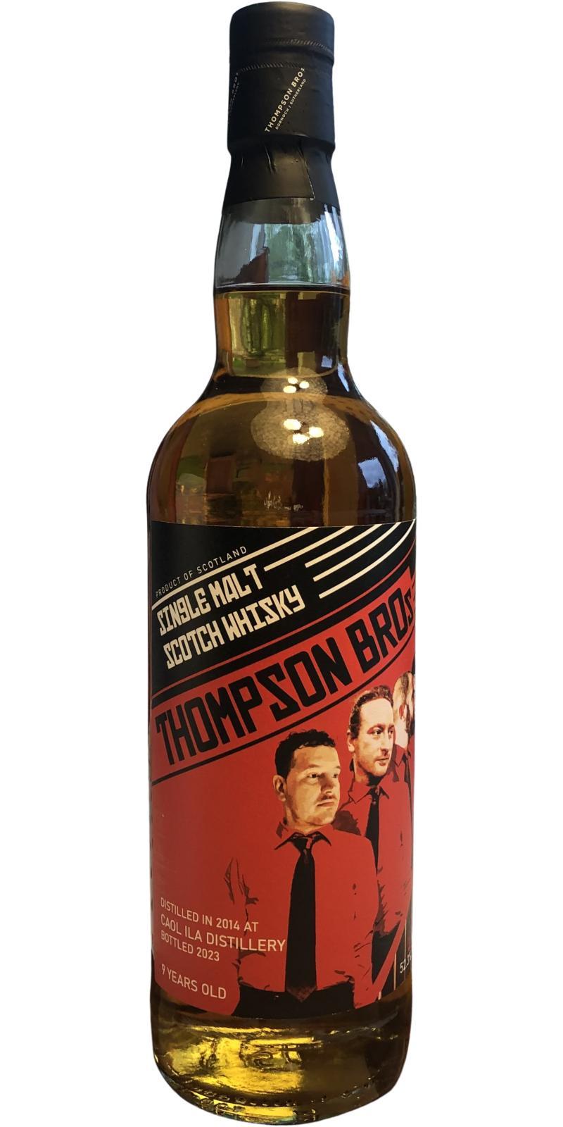 Caol Ila 2014 PST