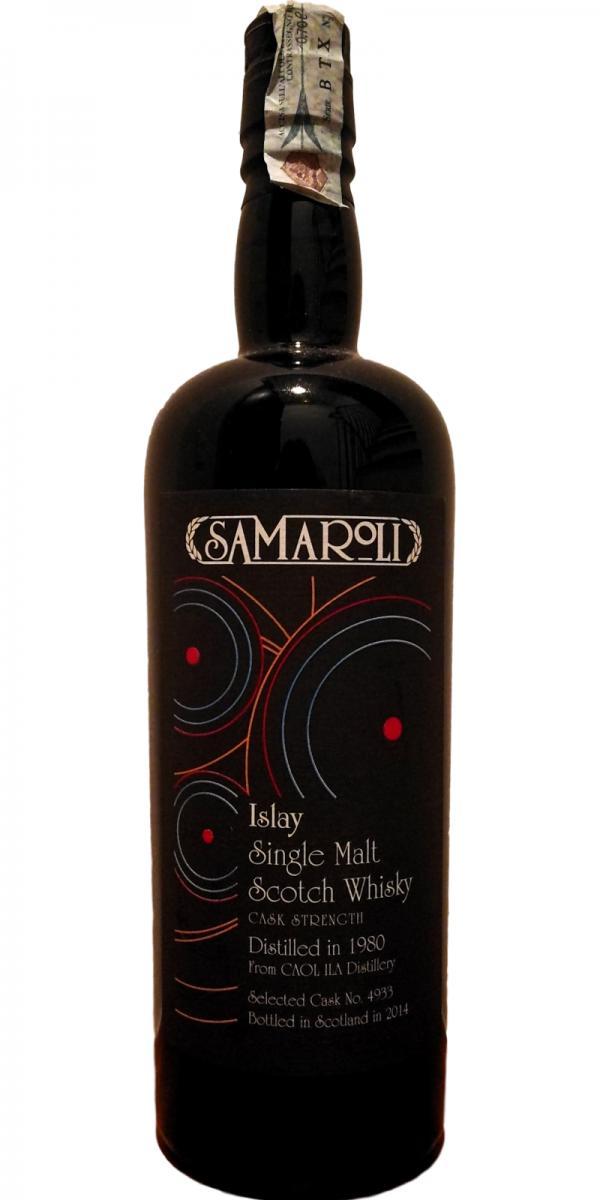 Caol Ila 1980 Sa Coilltean