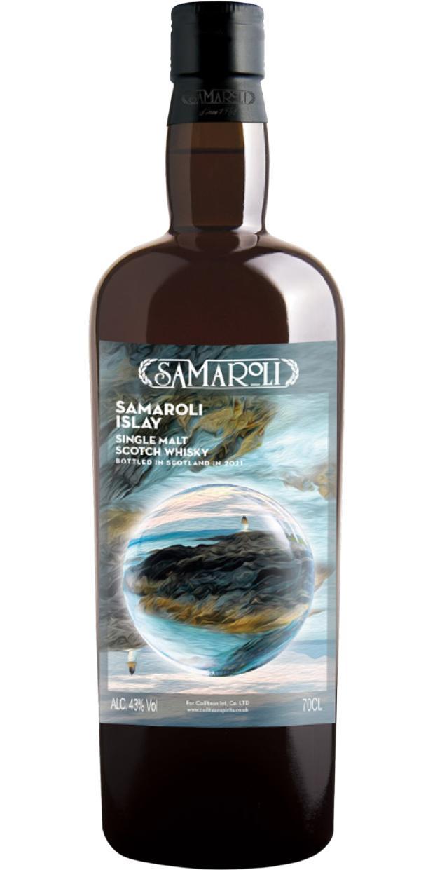 Islay Single Malt Scotch Whisky Sa Coilltean Int. Co. LTD