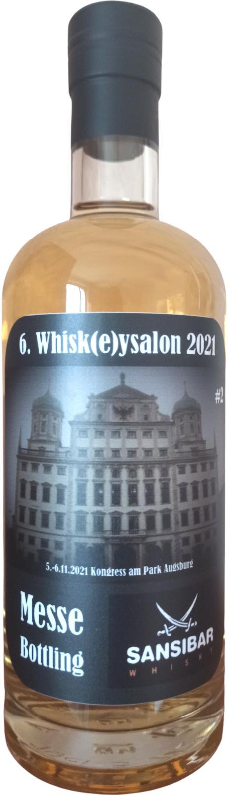 Caol Ila 2008 Sb Messebottling #2