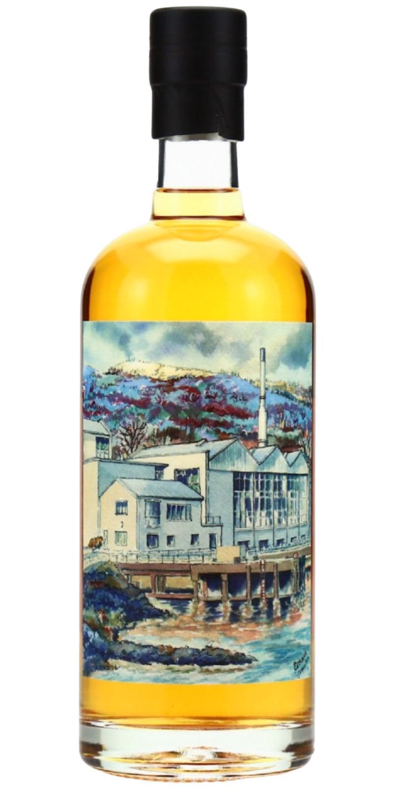 Caol Ila 2009 Sb Finest Whisky Berlin