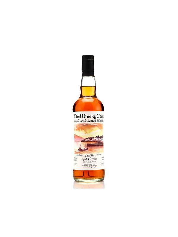 Caol Ila 06-year-old ScMS The Iridescent Cask