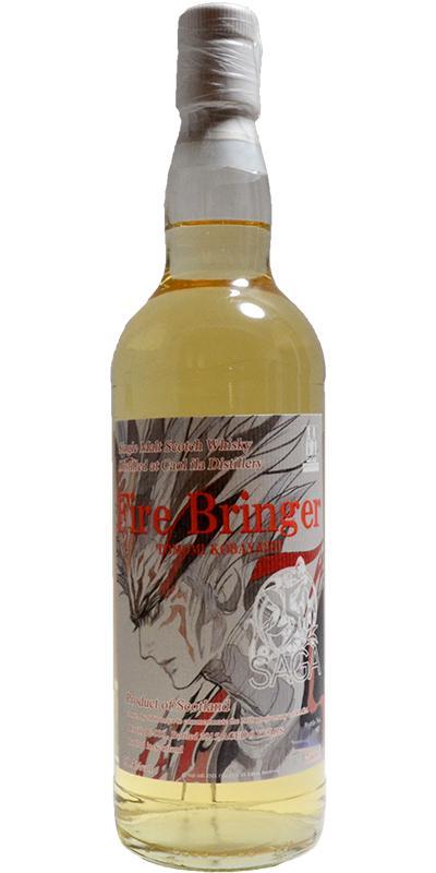 Caol Ila 2006 Shi Fire Bringer