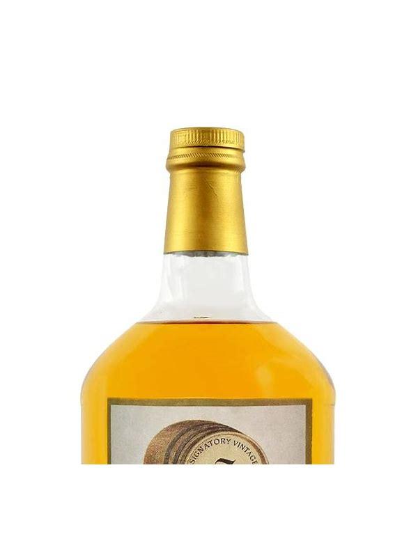 Caol Ila 1974 SV Vintage Collection - Miniature