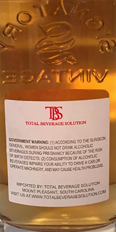 Caol Ila 1983 SV Cask Strength Collection