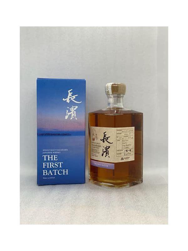 Amahagan World Malt Test Batch No.8