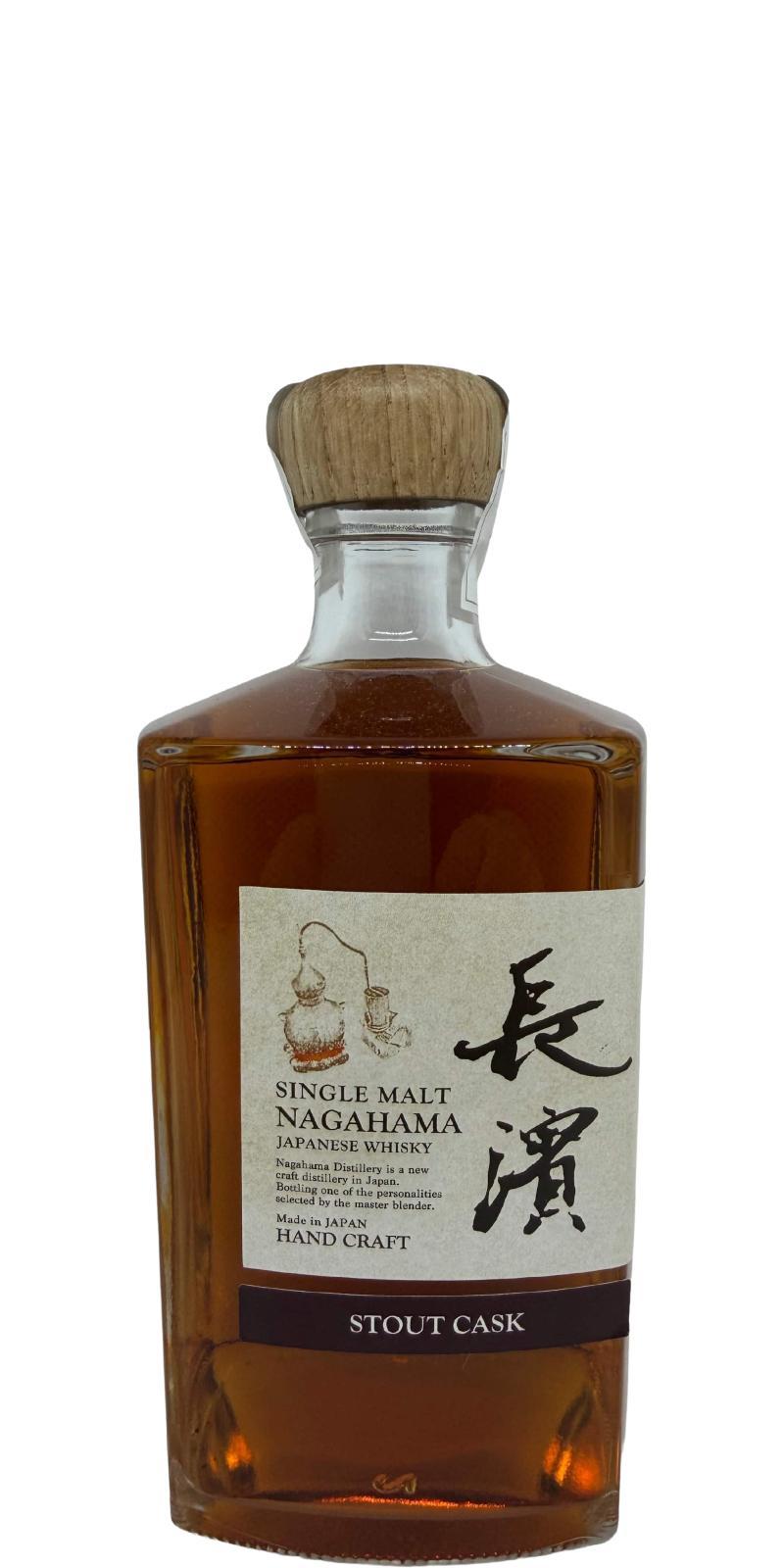 Nagahama 2020 Hand-Filled