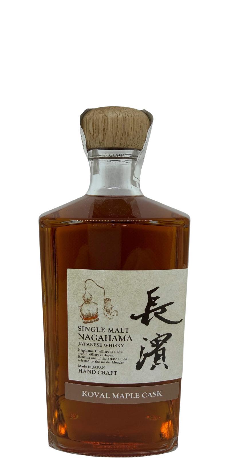 Nagahama 2020 Hand-Filled