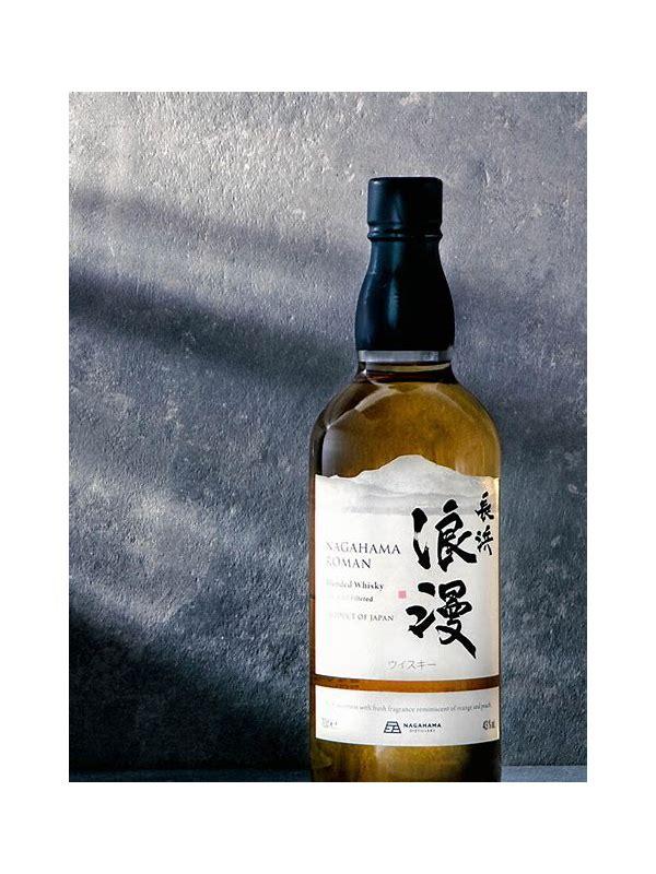Nagahama Inazuma World Blended Maltwhisky