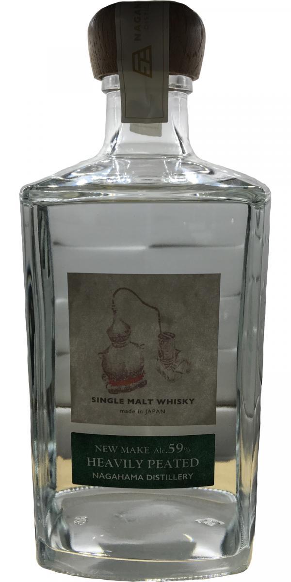 Nagahama New Make - Heavily Peated