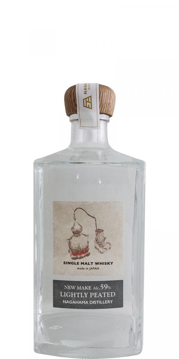 Nagahama New Make - Lightly Peated