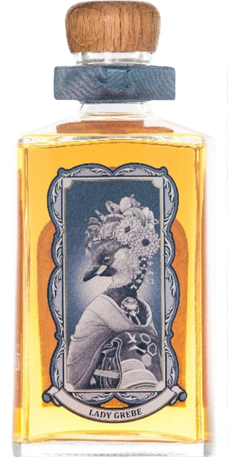 Nagahama 2019 TWf Animal Ladies - Lady Grebe