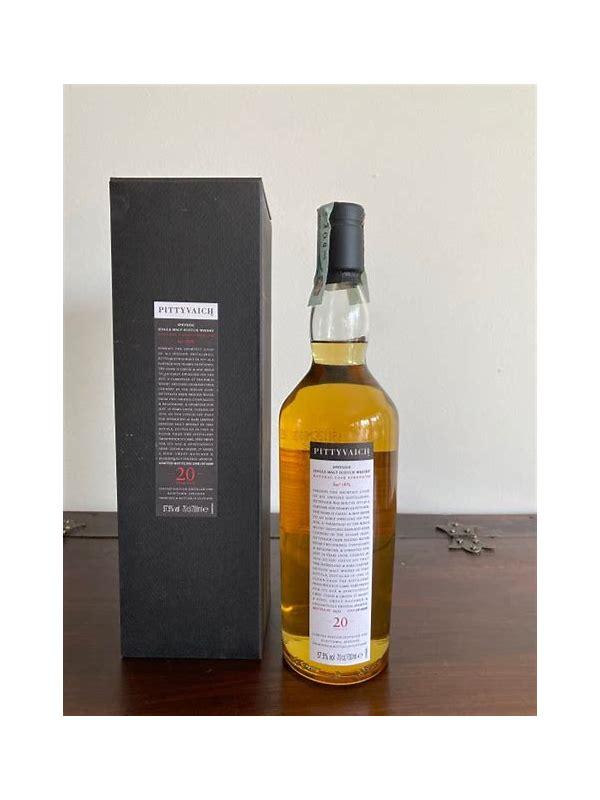 Pittyvaich 1989 Diageo Special Releases 2009