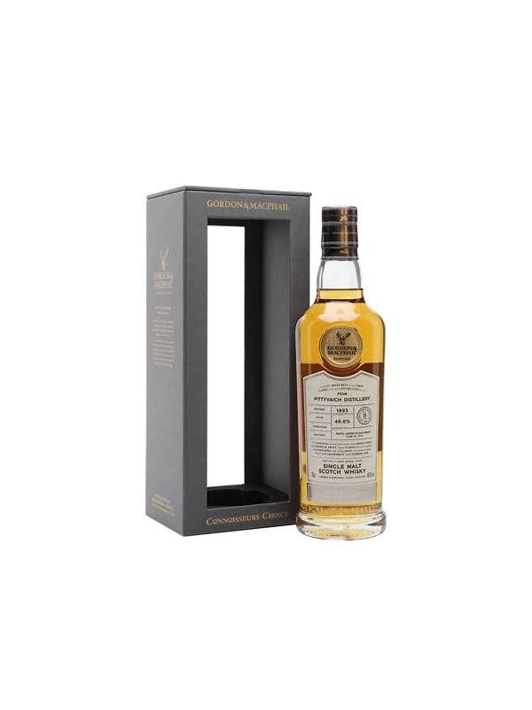 Pittyvaich 1993 GM Connoisseurs Choice - Miniature