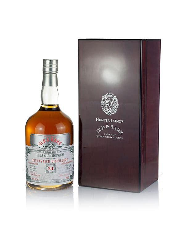 Pittyvaich 1990 HL Old & Rare - A Platinum Selection