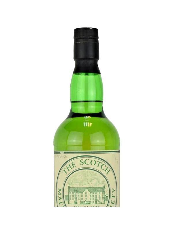 Pittyvaich 1992 SMWS 90.5 Kola Cubes and Lilt