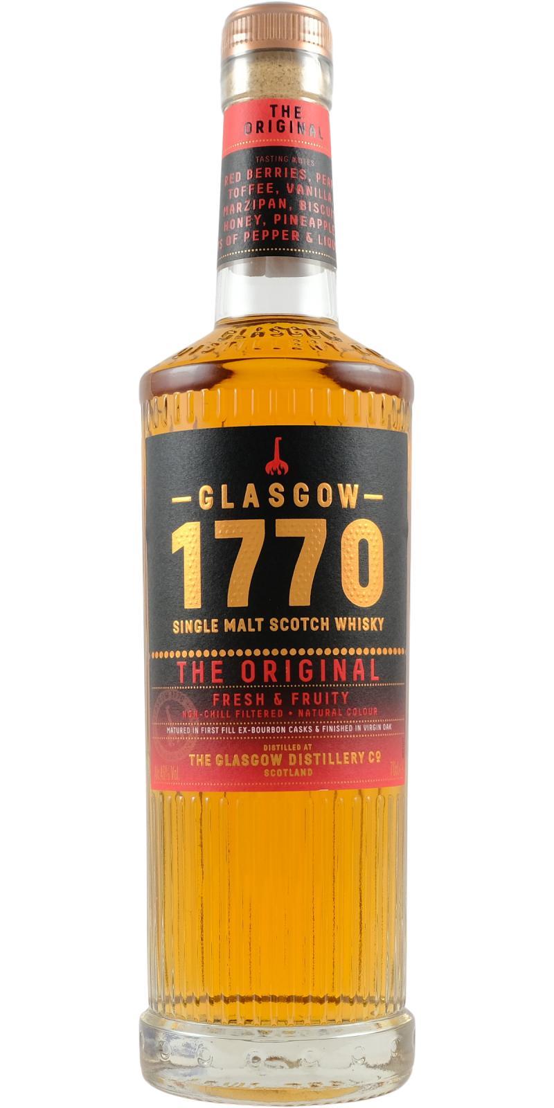 1770 Glasgow The Original Fresh & Fruity