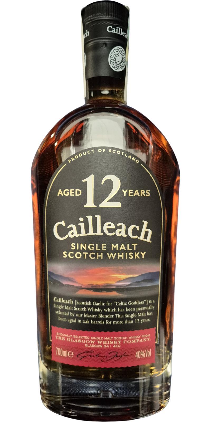 Cailleach 12-year-old