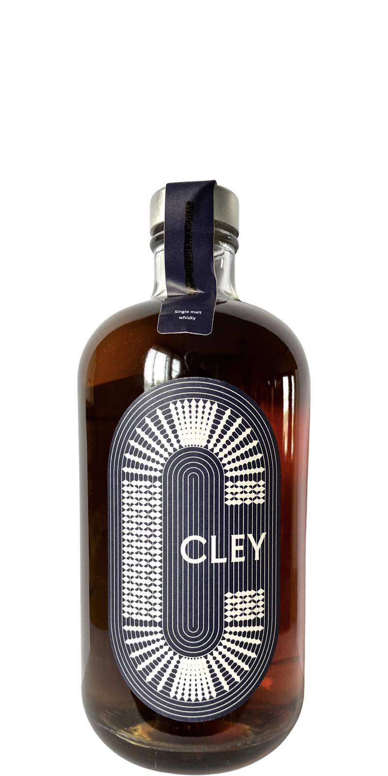 Cley Whisky 03-year old Cask Friends Whisky