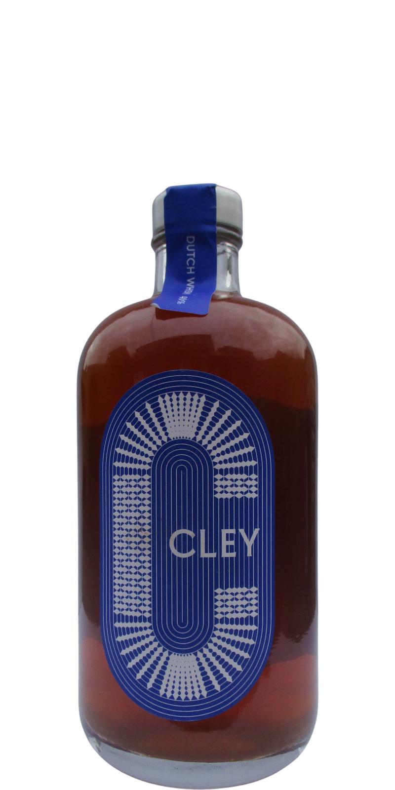 Cley Whisky 03-year-old Dutch Cask Strength Single Malt Whisky