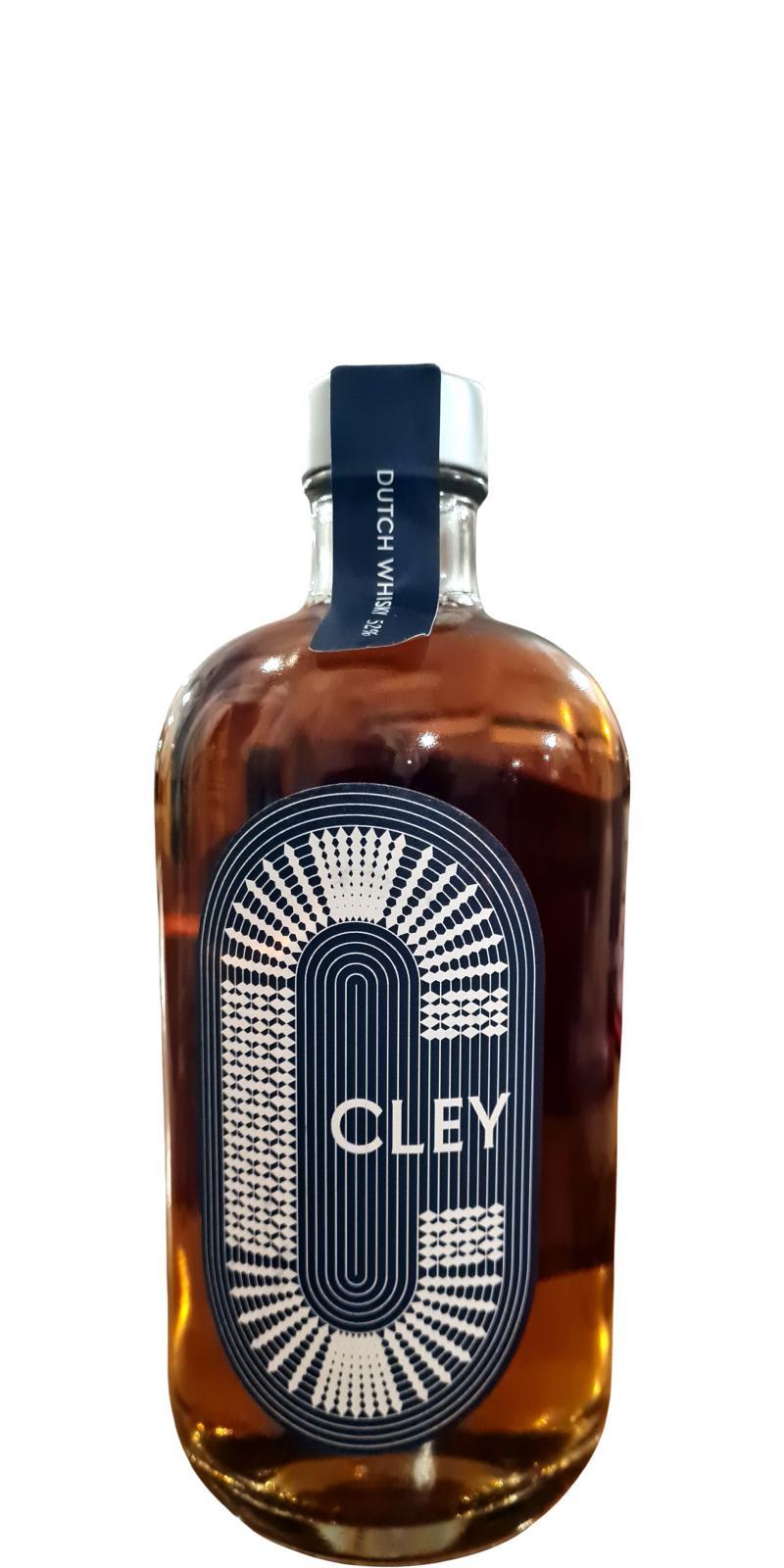 Cley Whisky 03-year-old Dutch Cask Strength Single Malt Whisky