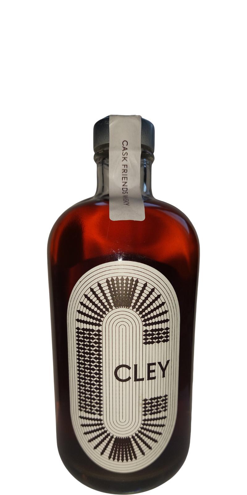 Cley Whisky 03-year-old Cask Friends Whisky