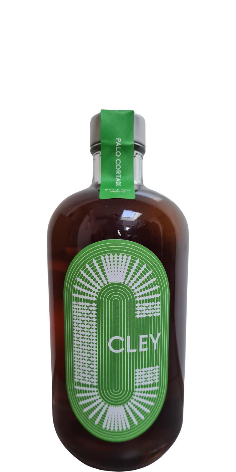 Cley Whisky 03-year-old Dutch Cask Strength Single Malt Whisky