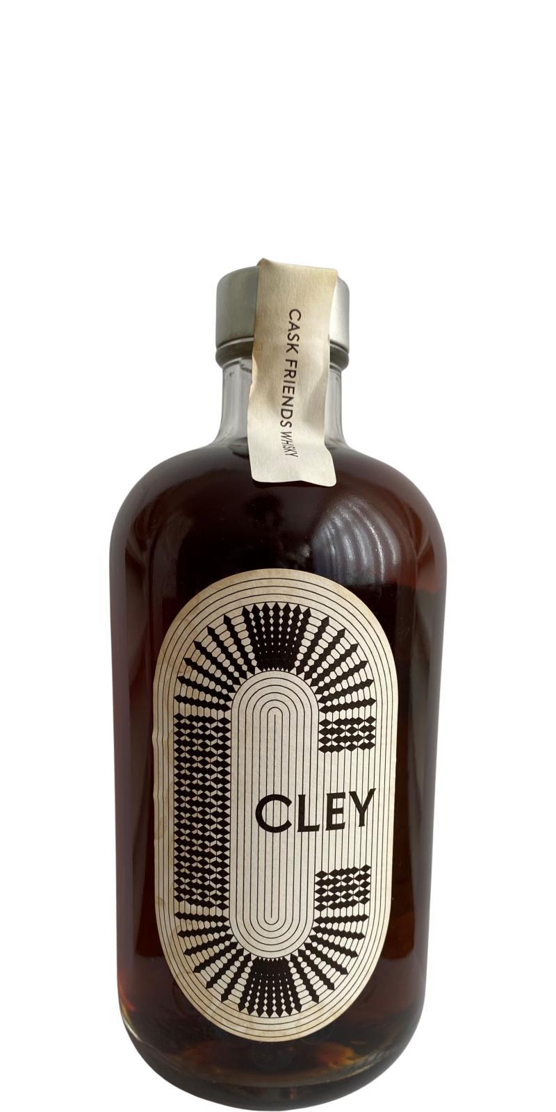 Cley Whisky 04-year-old Cask Friends Whisky