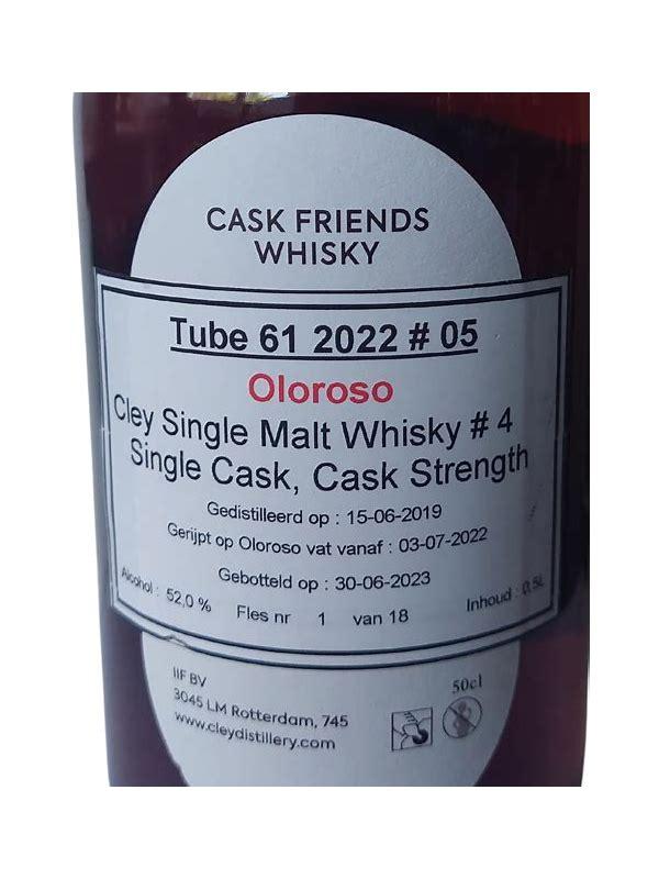 Cley Whisky 04-year-old Special Edition