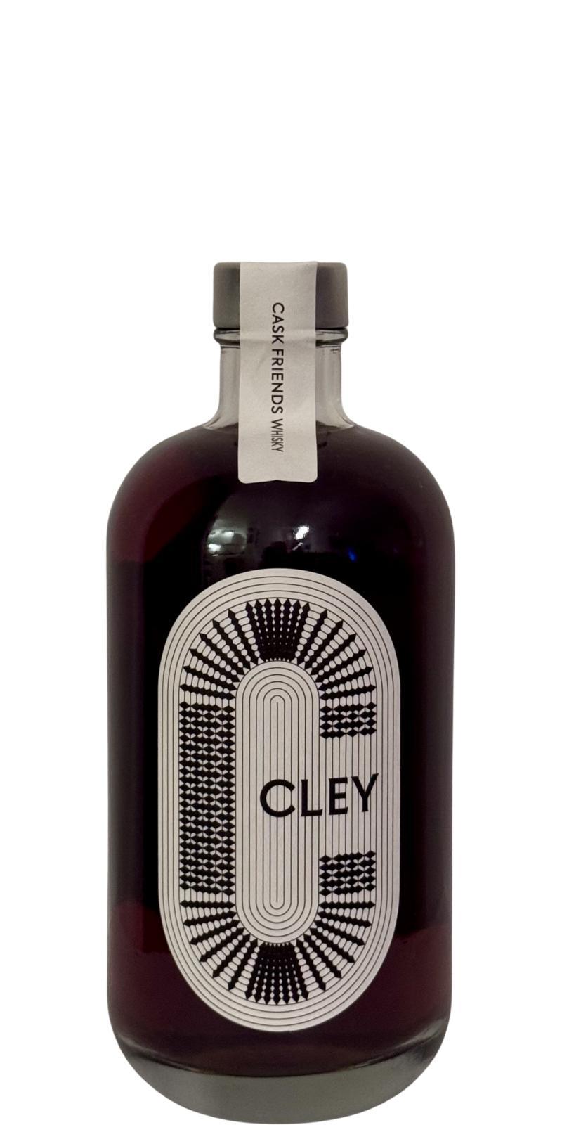 Cley Whisky 04-year-old Cask Friends Whisky