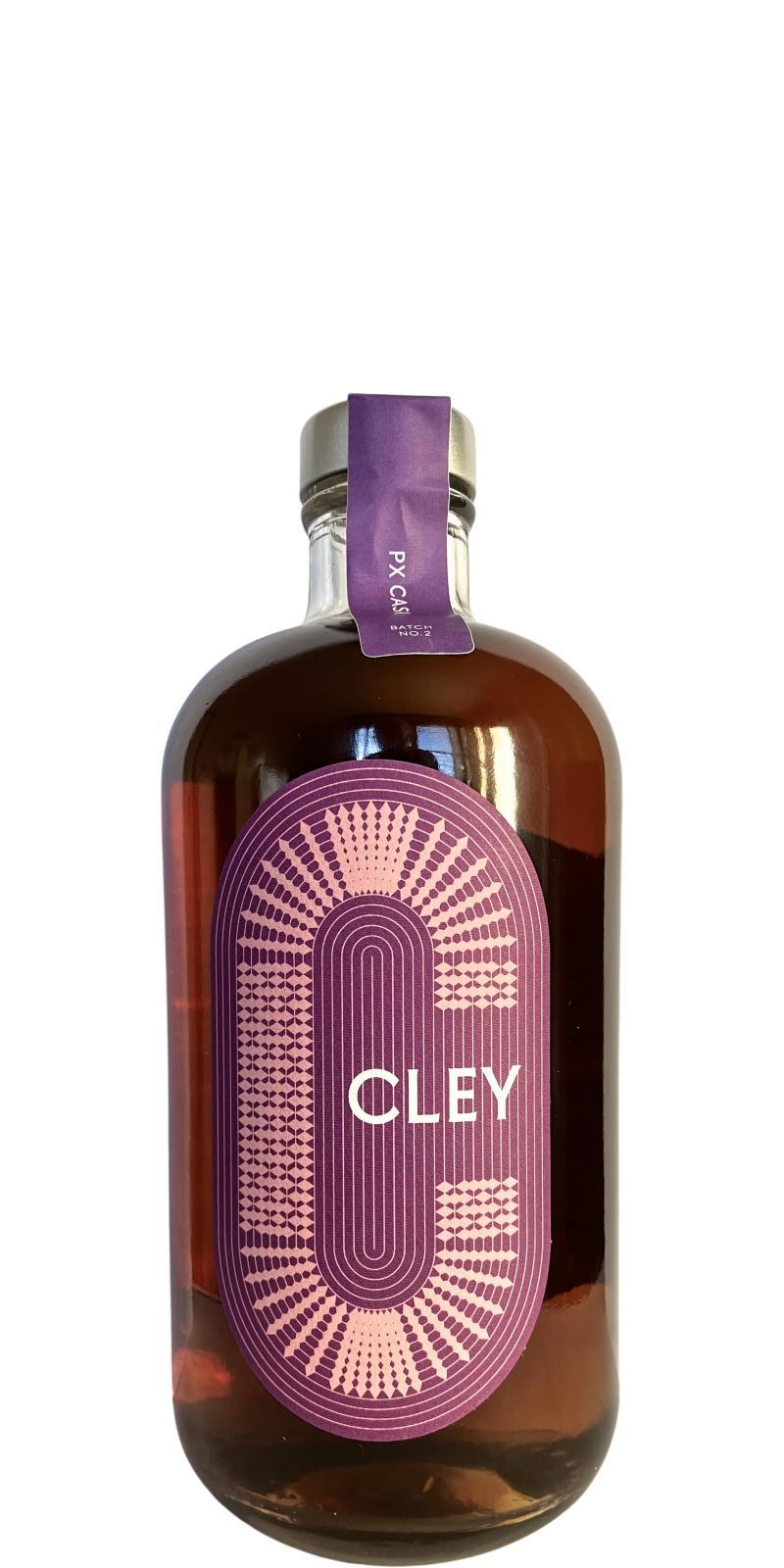 Cley Whisky 04-year-old Limited Edition PX Quarter Cask
