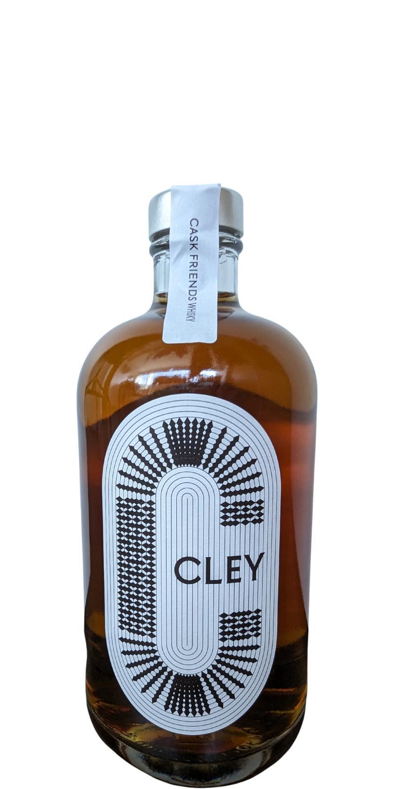 Cley Whisky 04-year-old Cask Friends Whisky