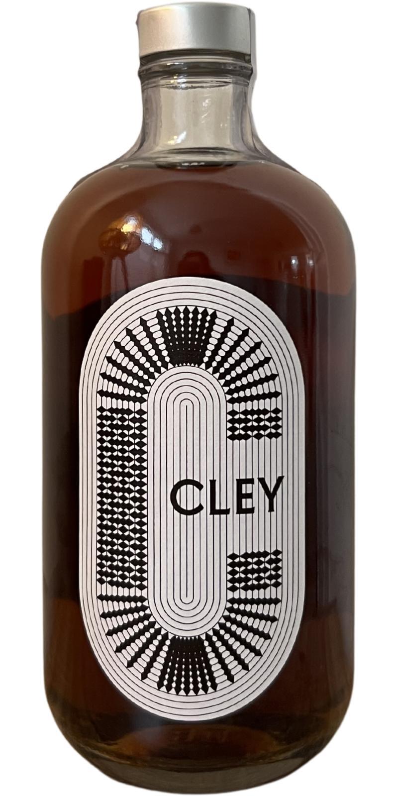 Cley Whisky 04-year-old Cask Friends Whisky