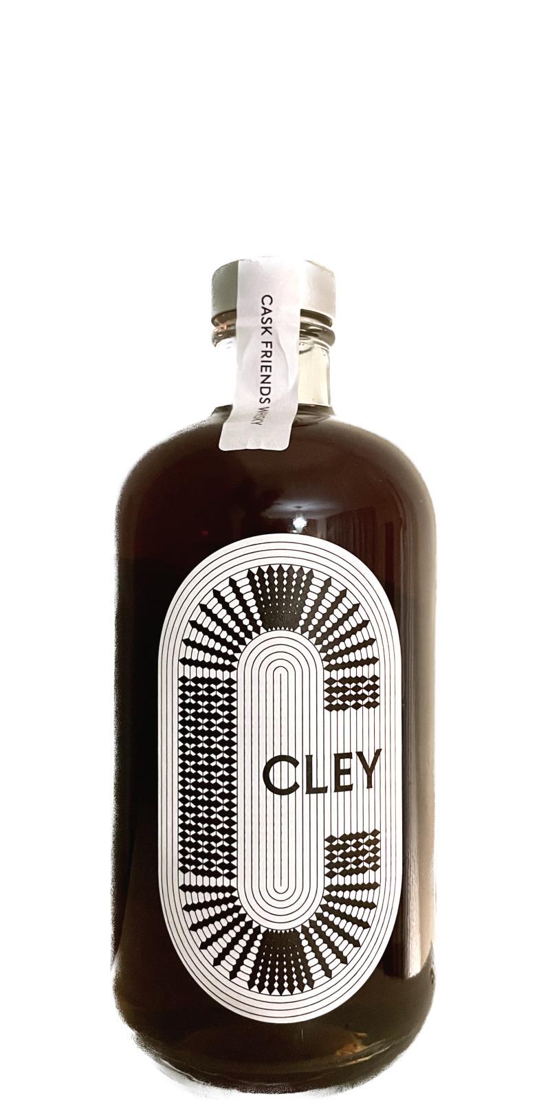 Cley Whisky 2017 Cask Friends Whisky