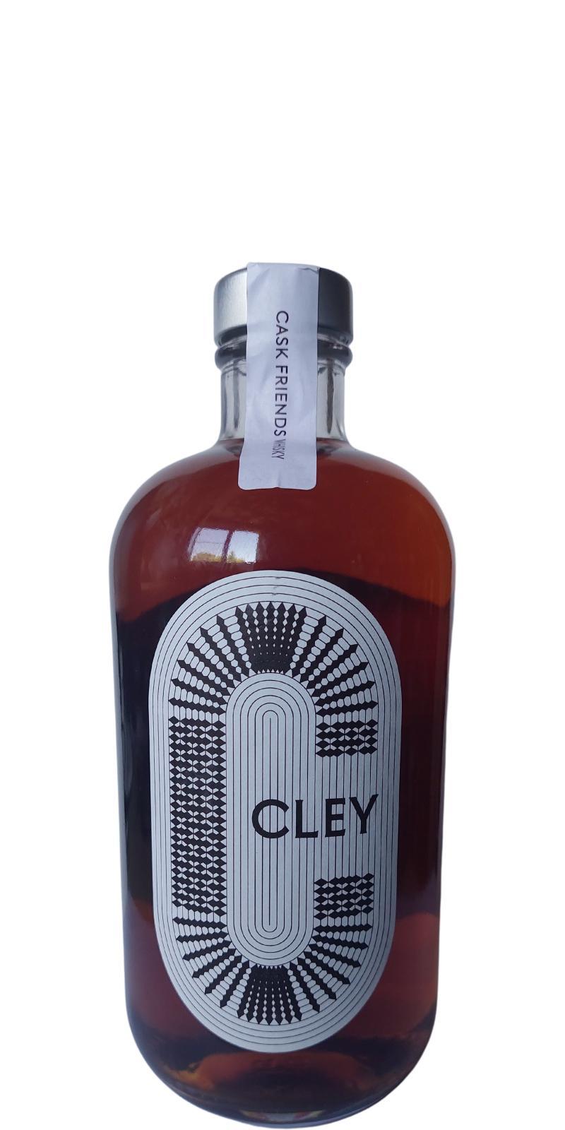 Cley Whisky 2019 Cask Friends Whisky