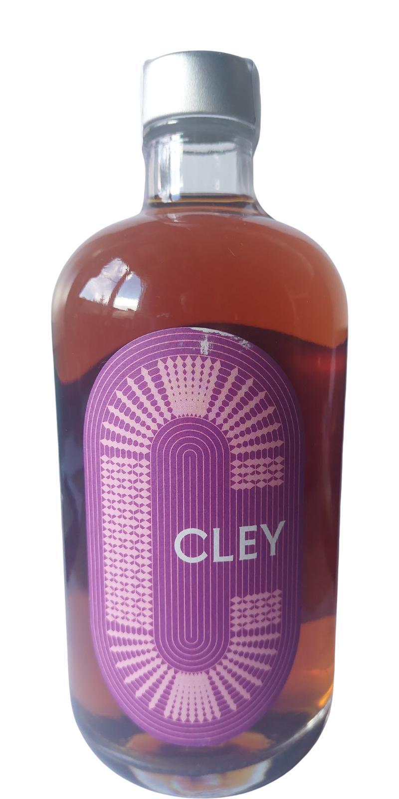 Cley Whisky 2020 Malt & Rye - Cask Friends Whisky