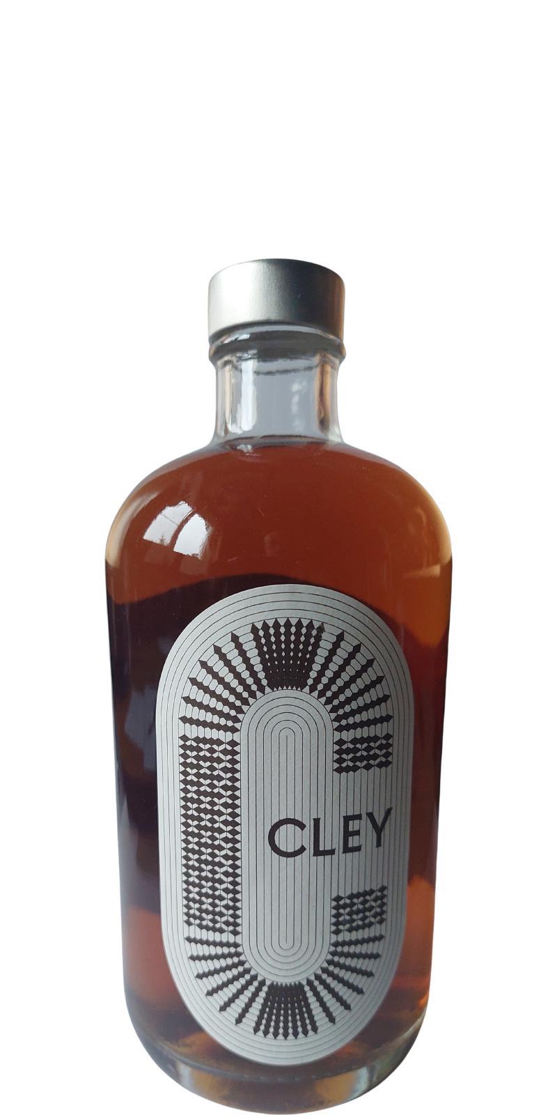 Cley Whisky 2020 tube61