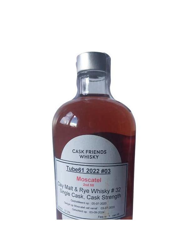Cley Whisky 2020 Cask Friends Whisky