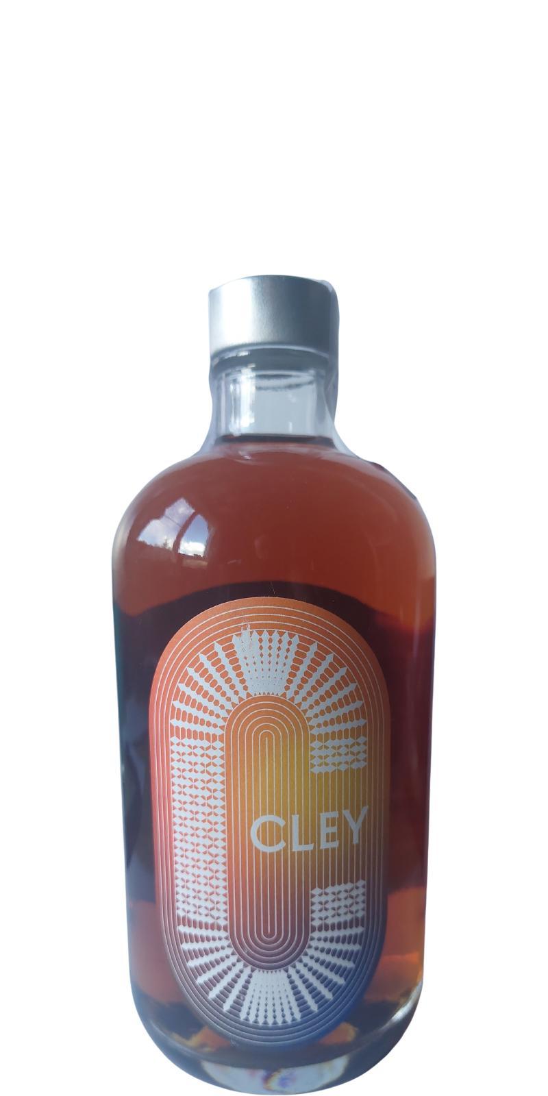 Cley Whisky 2020 Malt & Rye - Cask Friends Whisky