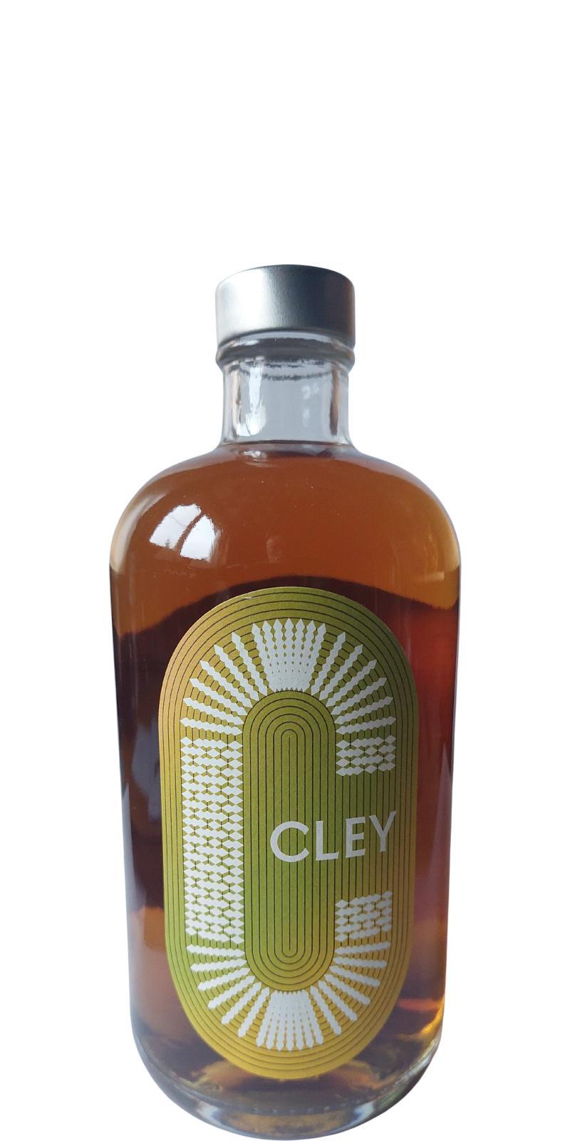 Cley Whisky 2020 tube61