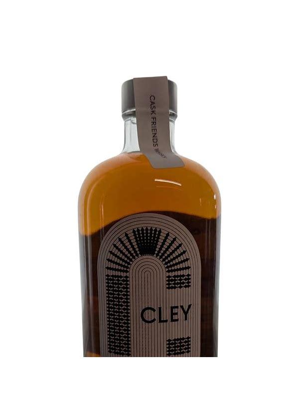 Cley Whisky 2021 Cask Friends Whisky