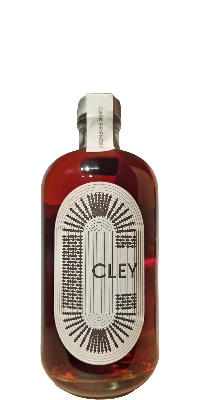 Cley Whisky 2022 Cask Friends Whisky